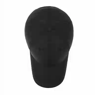 优幽兰 时尚百搭大头围显脸小休闲百搭韩版防紫外线遮阳帽美式辣妹街头复古字母刺绣太阳帽子 聚酯纤维 鸭舌帽 男女同款情侣款