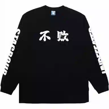 UNDEFEATED x STAHOOD FW24 T