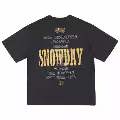 Snowday SS24 LOGOT
