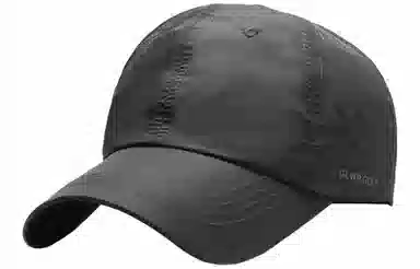 优幽兰 时尚百搭大头围显脸小休闲百搭韩版防紫外线遮阳帽美式辣妹街头复古字母刺绣太阳帽子 聚酯纤维 鸭舌帽 男女同款情侣款