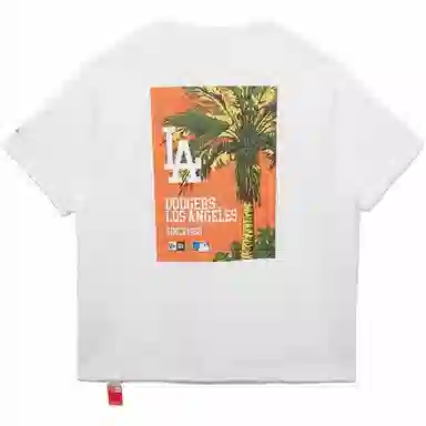 New Era x MLB SS25 T