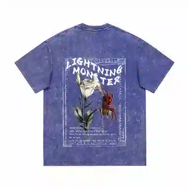 LIGHTNING MONSTER LogoT