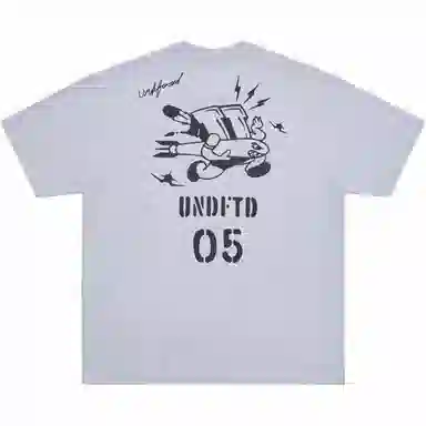 UNDEFEATED SS25 LogoT