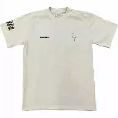 Travis Scott x BRABUS FW24 White