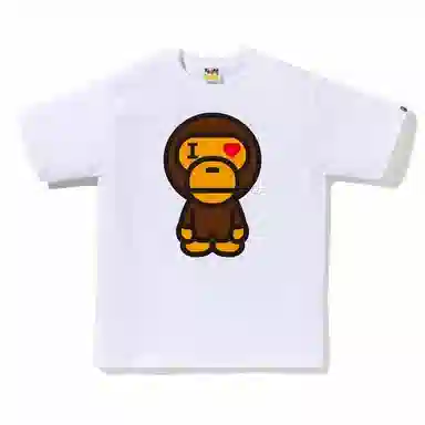 BAPE SS25 T