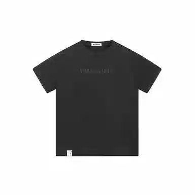 SMILEREPUBLIC WASHED HALF SLEEVE T