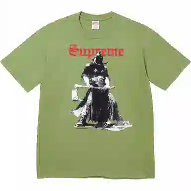 Supreme x Frank Frazetta Destruction Tee