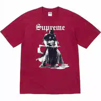 Supreme x Frank Frazetta Destruction Tee