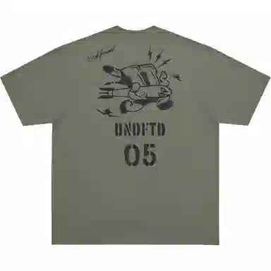 UNDEFEATED SS25 LogoT