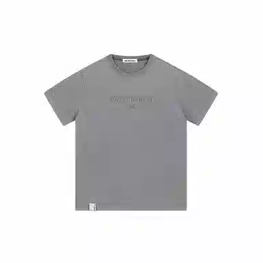 SMILEREPUBLIC WASHED HALF SLEEVE T