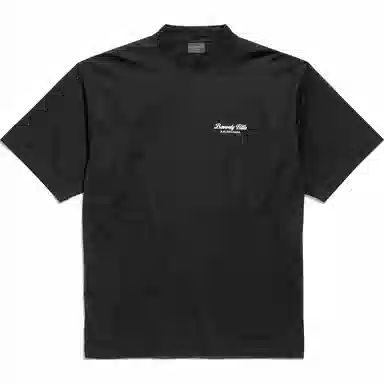Balenciaga FW24 Black T-Shirt