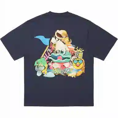 PALACE FW24 P SEA T-SHIRT T