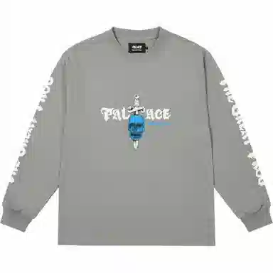 PALACE x The Great Frog FW24 TGF LONGSLEEVE T