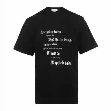 Alexander McQueen SS25 T