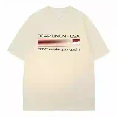 BEAR UNION T