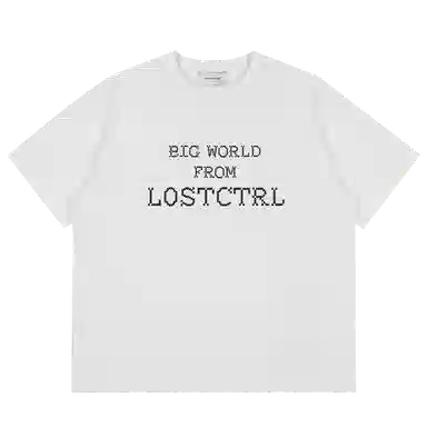 LOSTCTRL SS25 T