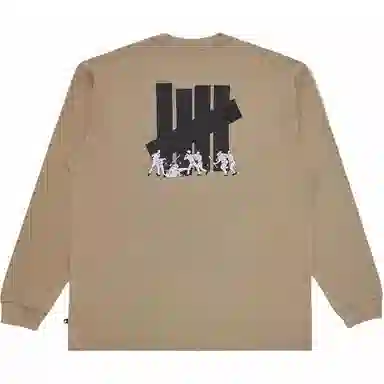 UNDEFEATED FW24 logoT