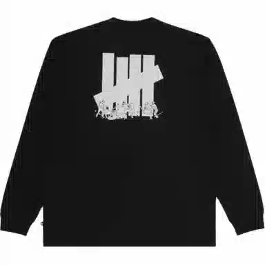 UNDEFEATED FW24 logoT