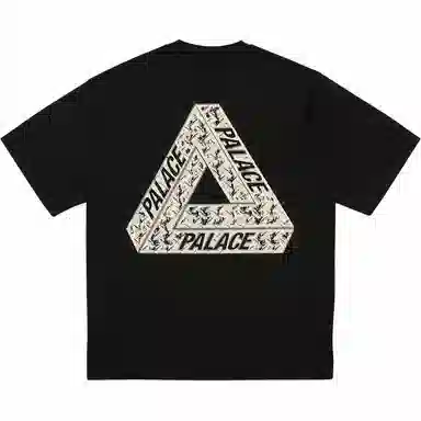 PALACE FW24 TRI SLIP T-SHIRT logoT