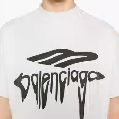 Balenciaga SS25 LogoT
