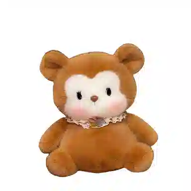 BLUE WHITE CASTLE 12cm16cm23cm