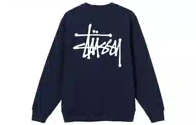 Stussy Crewneck Pullover