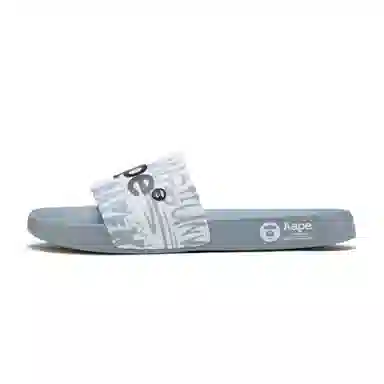 Aape SS25 Camo Slides