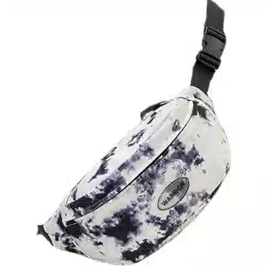 Warrior Nylon Shoulder Bag