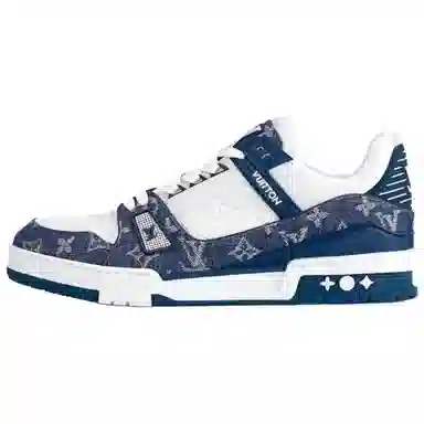 LOUIS VUITTON Trainer LV