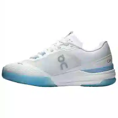 On THE ROGER Advantage Pro White Blue