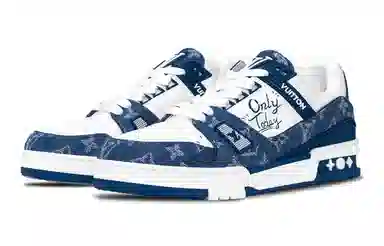 LOUIS VUITTON Trainer LV