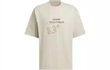 adidas Graphic T-Shirt logoT