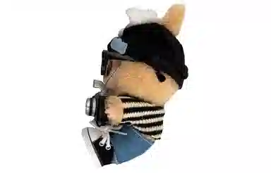 POP MART THEMONSTERS TCO labubu 15cm