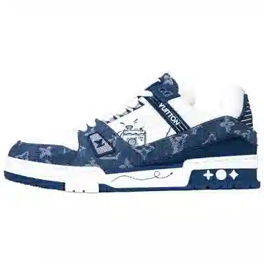 LOUIS VUITTON Trainer LV