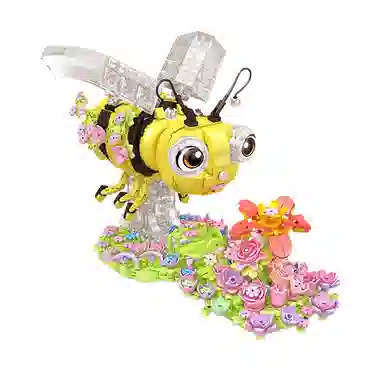 WL-CREATIVE 866pcs 2213-