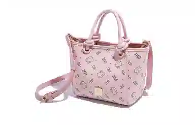 MESUCA x Sanrio kitty PU