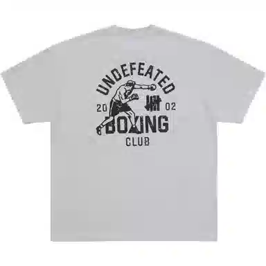 UNDEFEATED SS25 T