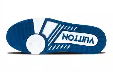 LOUIS VUITTON Trainer LV