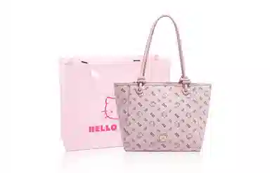 MESUCA Sanrio kitty PU