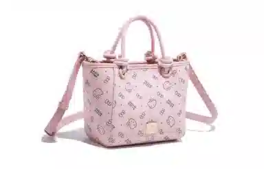 MESUCA x Sanrio kitty PU