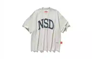 nautica white sail SS24 T