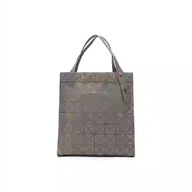 ISSEY MIYAKE PRISM PVC Tote