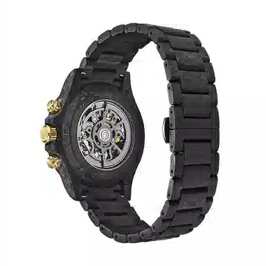 CRONUSART Racing Chronograph Series Snow Blue