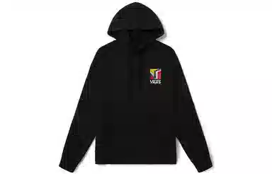 Vans Hoodie Black