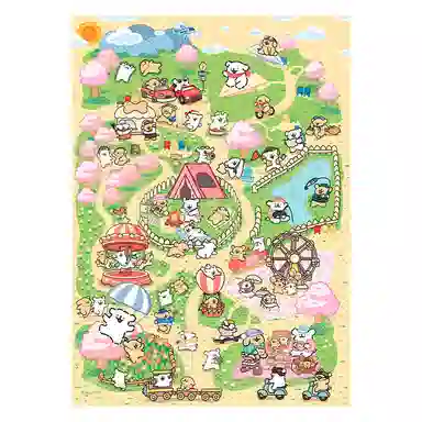 TOI 1000pcs 23494
