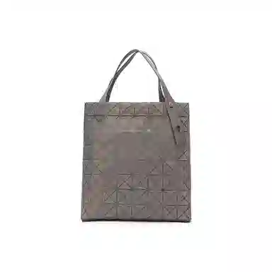 ISSEY MIYAKE PRISM PVC Tote