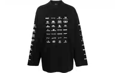 Balenciaga SS23 Logo