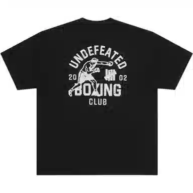 UNDEFEATED SS25 T