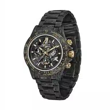 CRONUSART Racing Chronograph Series Snow Blue