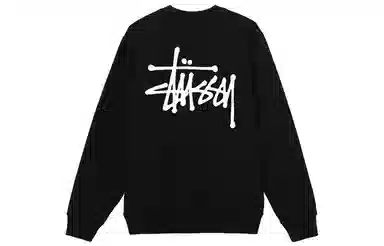 Stussy Crewneck Pullover